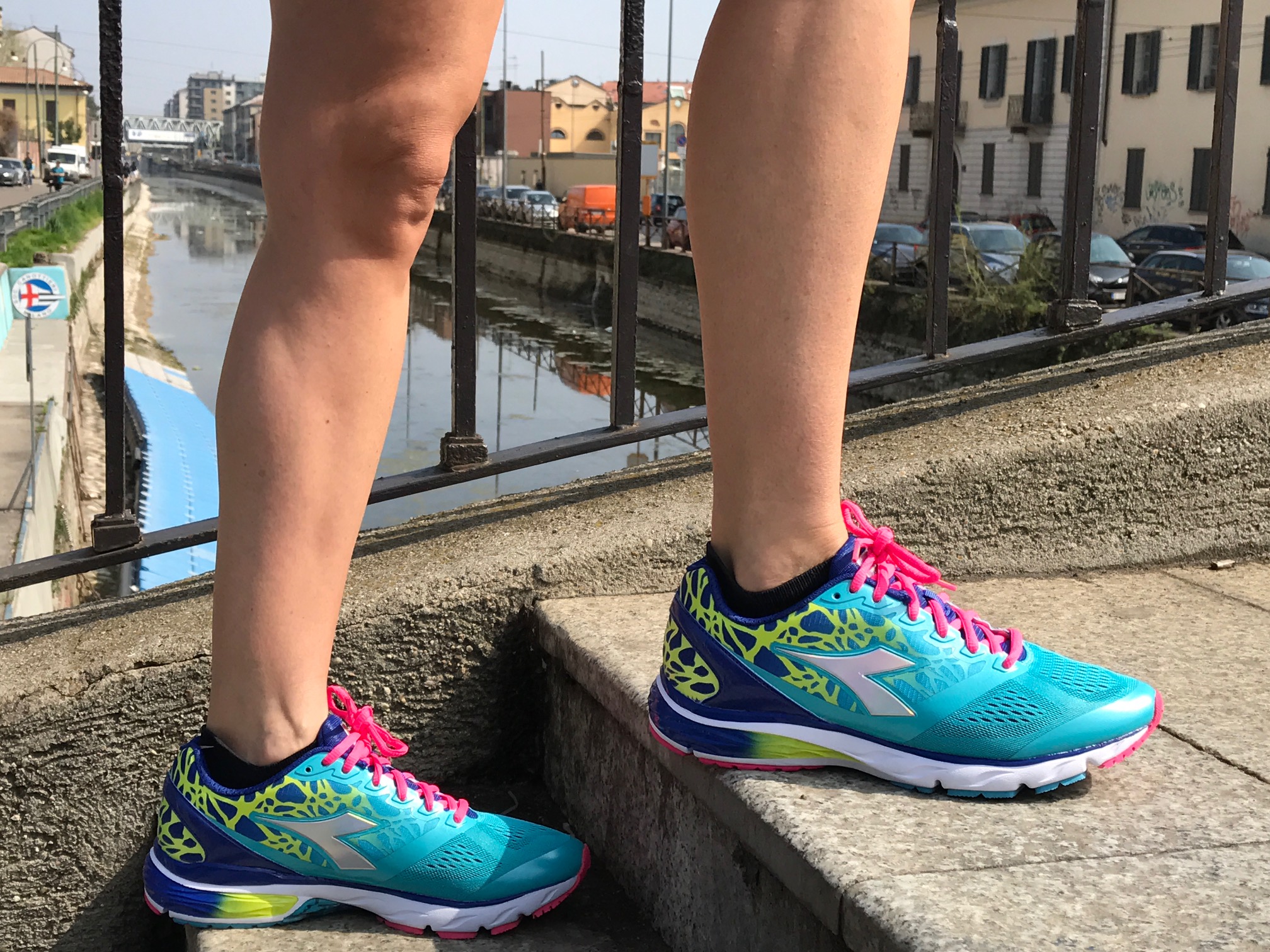 scarpe diadora running recensioni