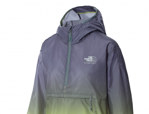 The North Face jacket